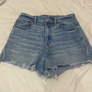 American eagle highest rise 90s boyfriend short